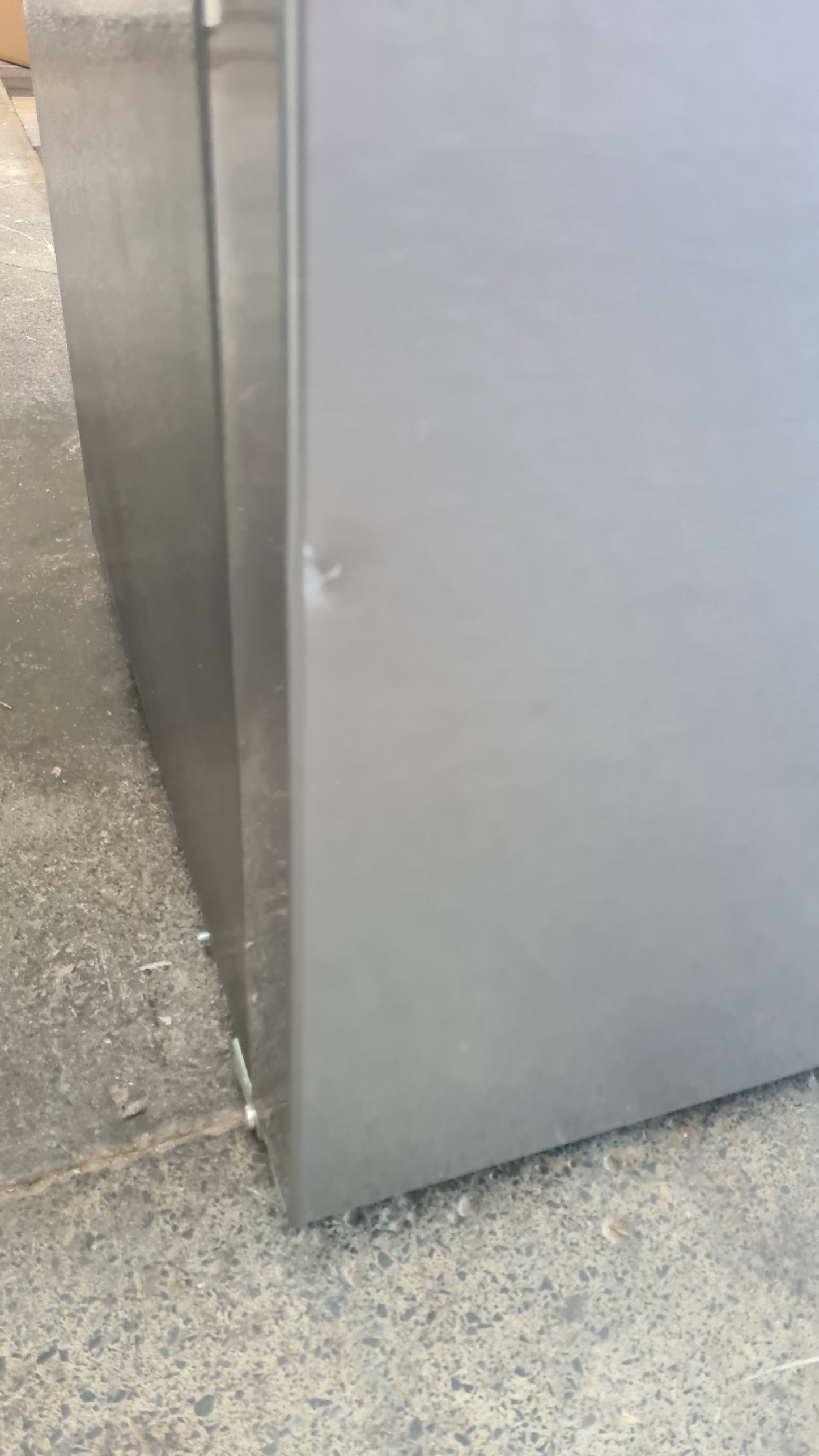 Beko HarvestFresh™ ASP342VPS Plumbed Frost Free American Fridge Freezer - Stainless Steel Effect