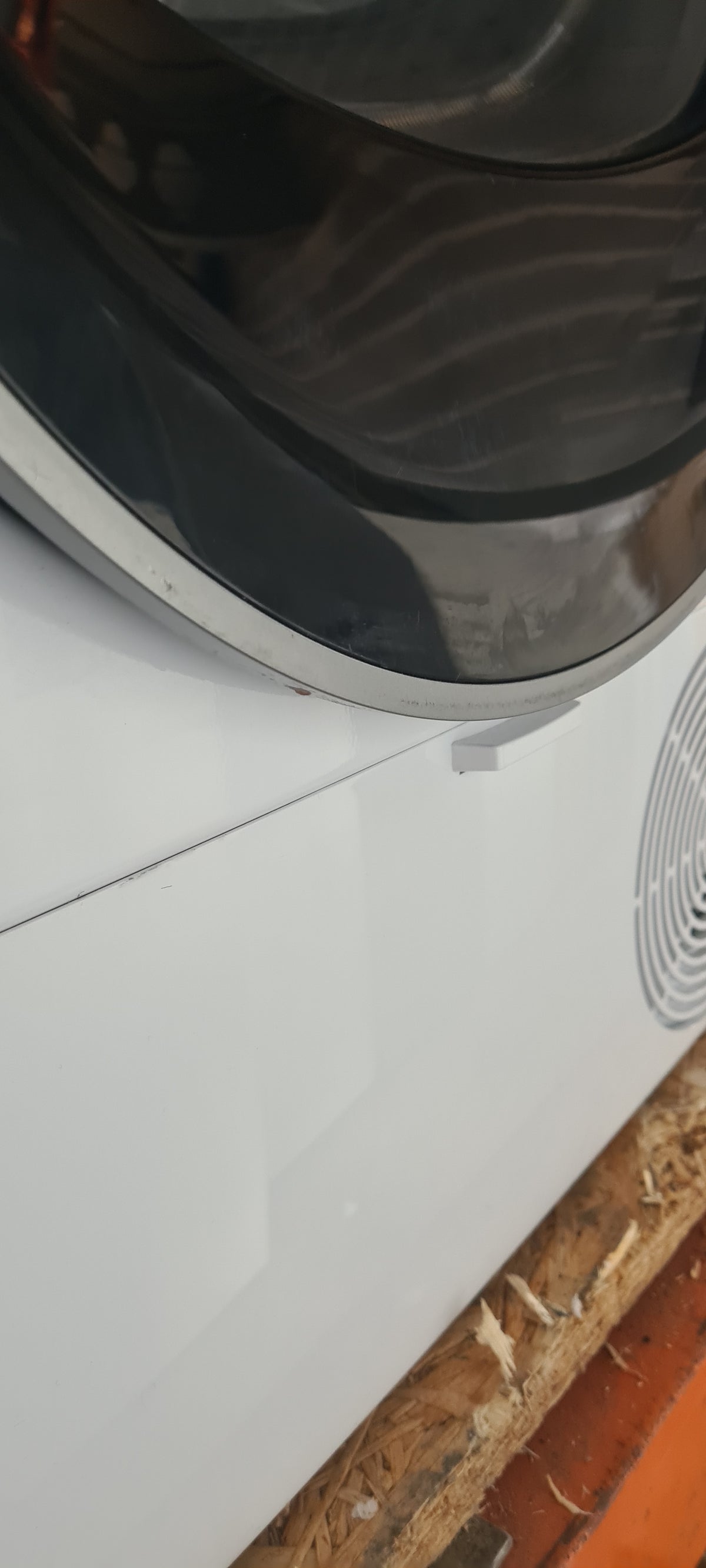 Blomberg LTA18321W 8kg Heat Pump Tumble Dryer - White