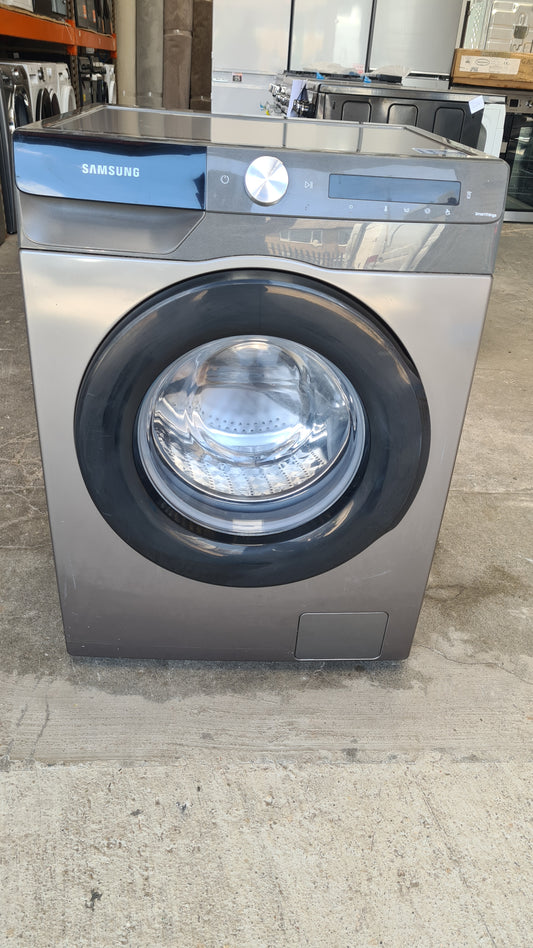 SAMSUNG Series 5+ Auto Dose WW90T534DAN/S1 WiFi-enabled 9 kg 1400 Spin Washing Machine - Graphite