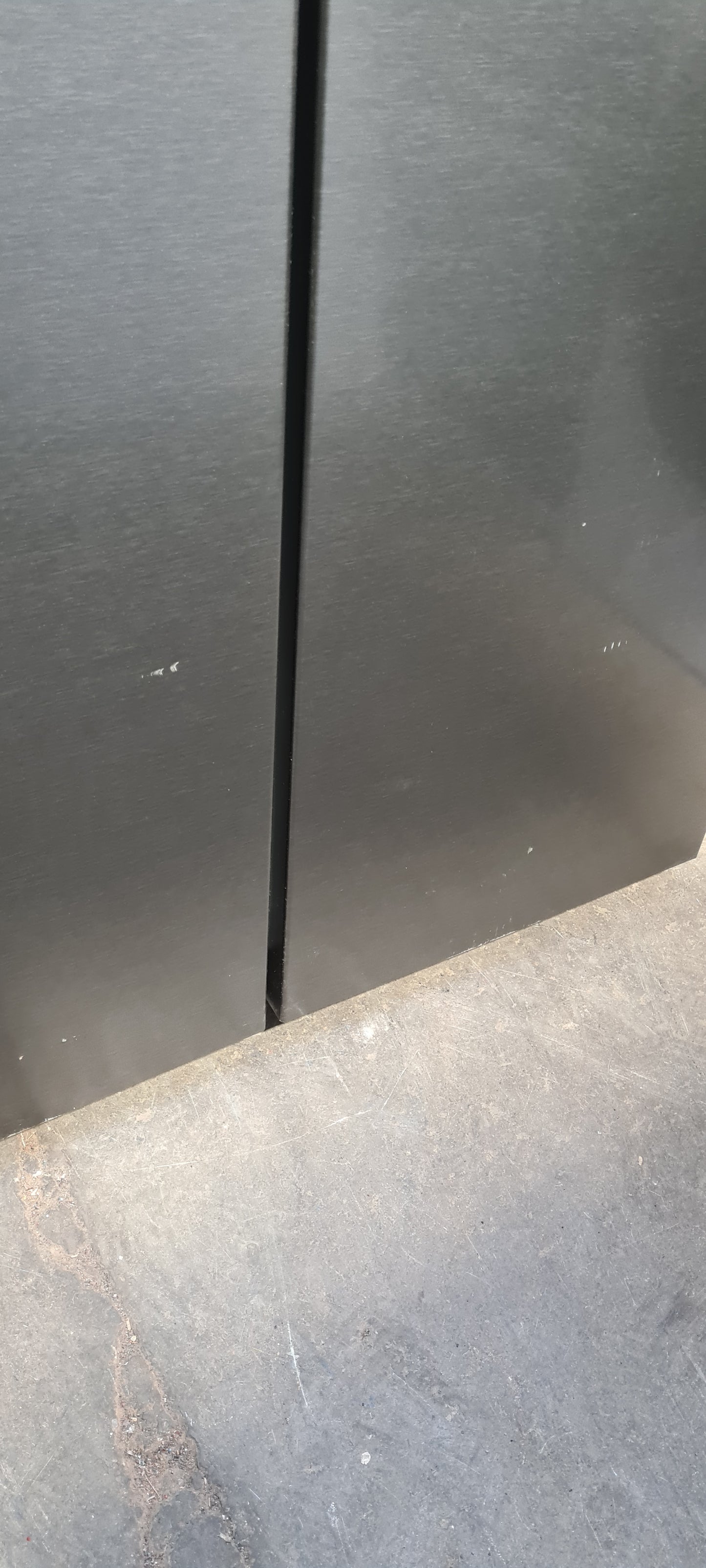 BEKO Pro HarvestFresh GN446224VPZ Fridge Freezer - Black Steel