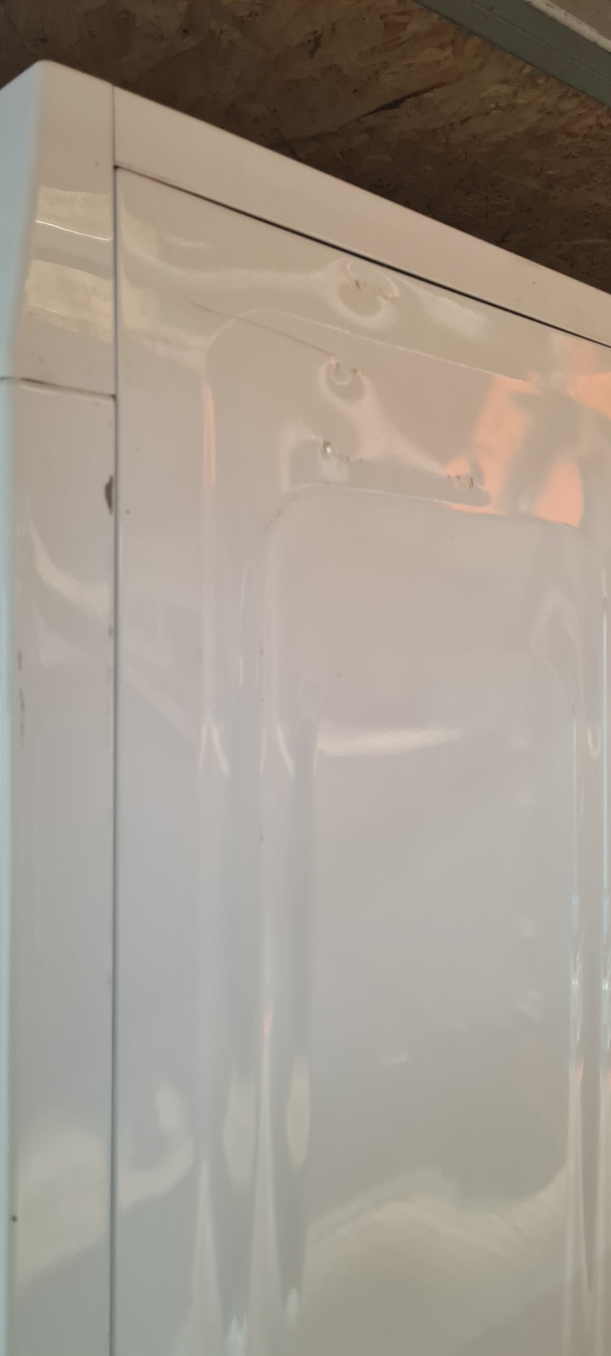 Blomberg LTA18321W 8kg Heat Pump Tumble Dryer - White