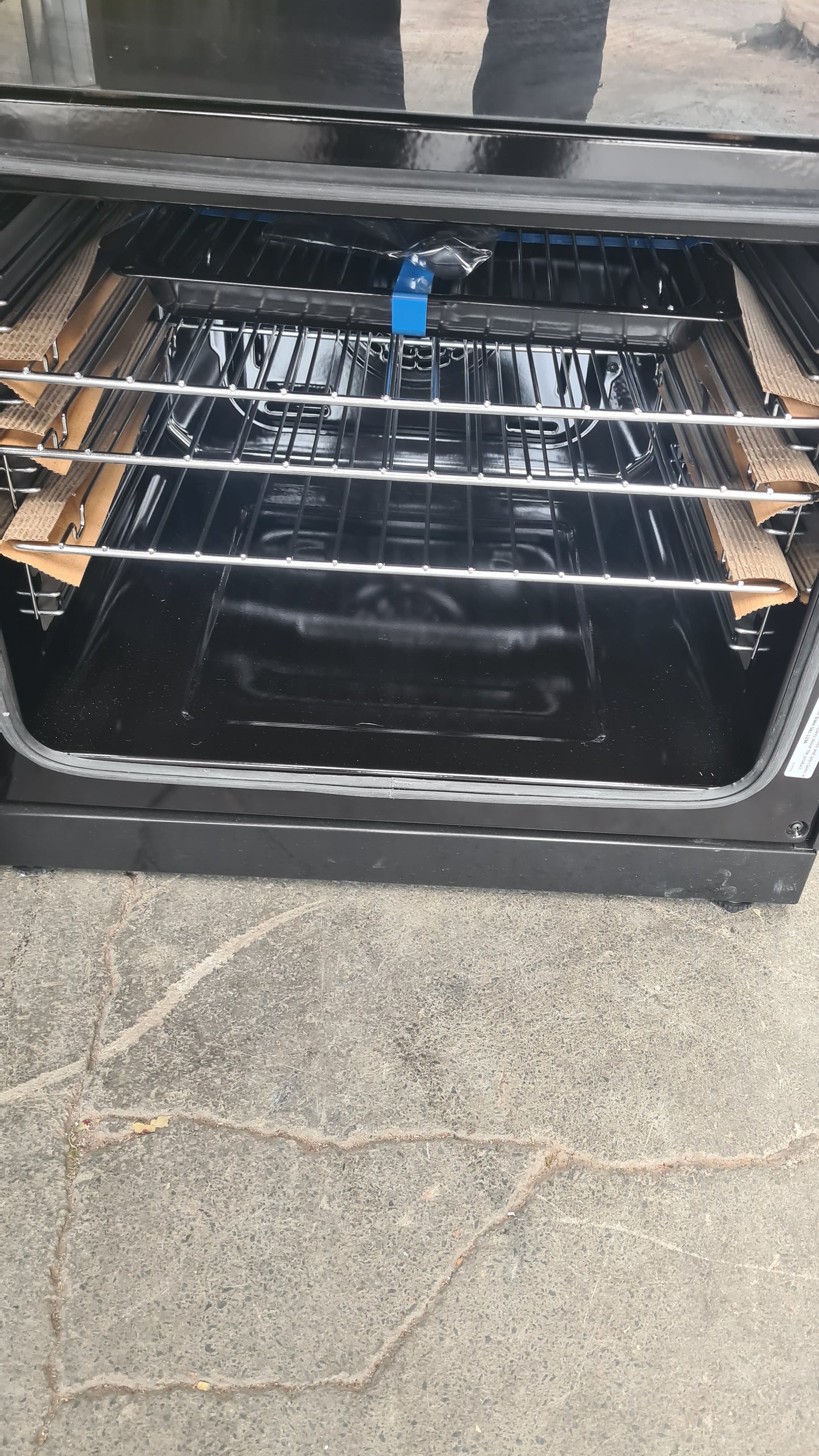 KENWOOD KDC66SS22 60 cm Electric Ceramic Cooker - Silver